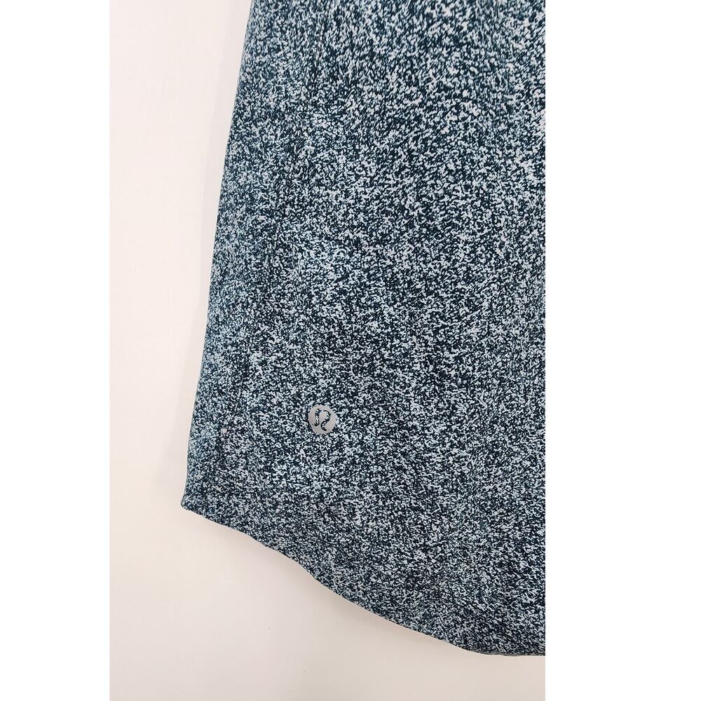 Men's Lululemon T.H.E. Short‎ *Linerless 7" Active Shorts Large Green - Picture 4 of 7